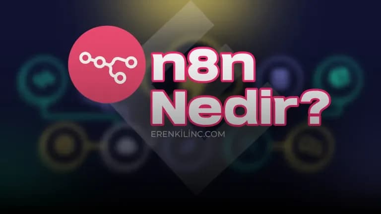 n8n nedir