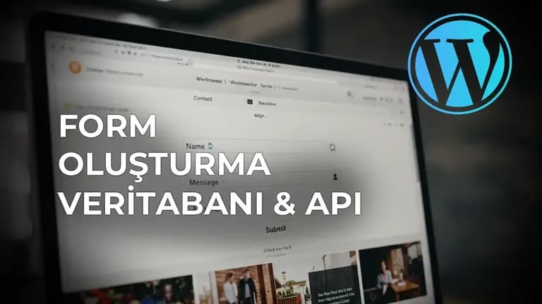 Wordpress-form