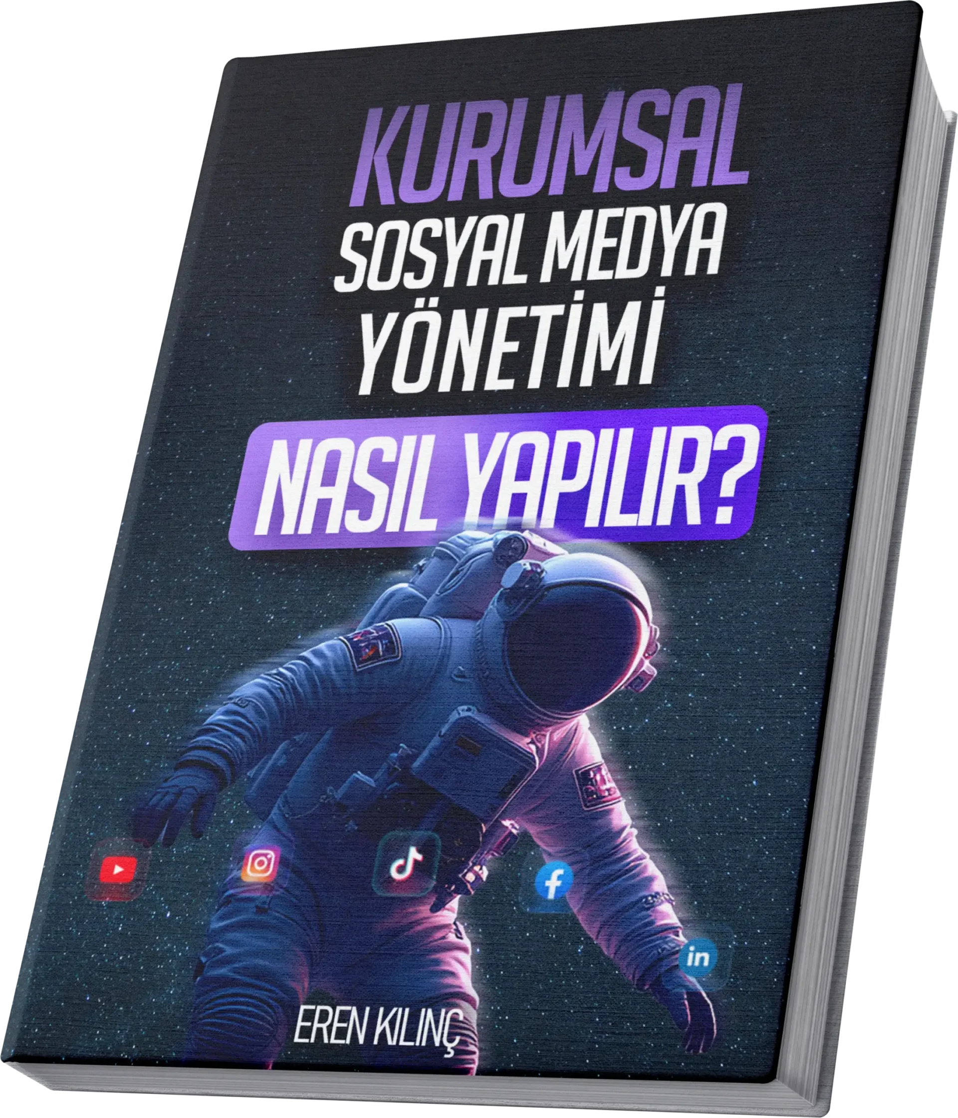 Sosyal Medya Yönetimi E-Kitap